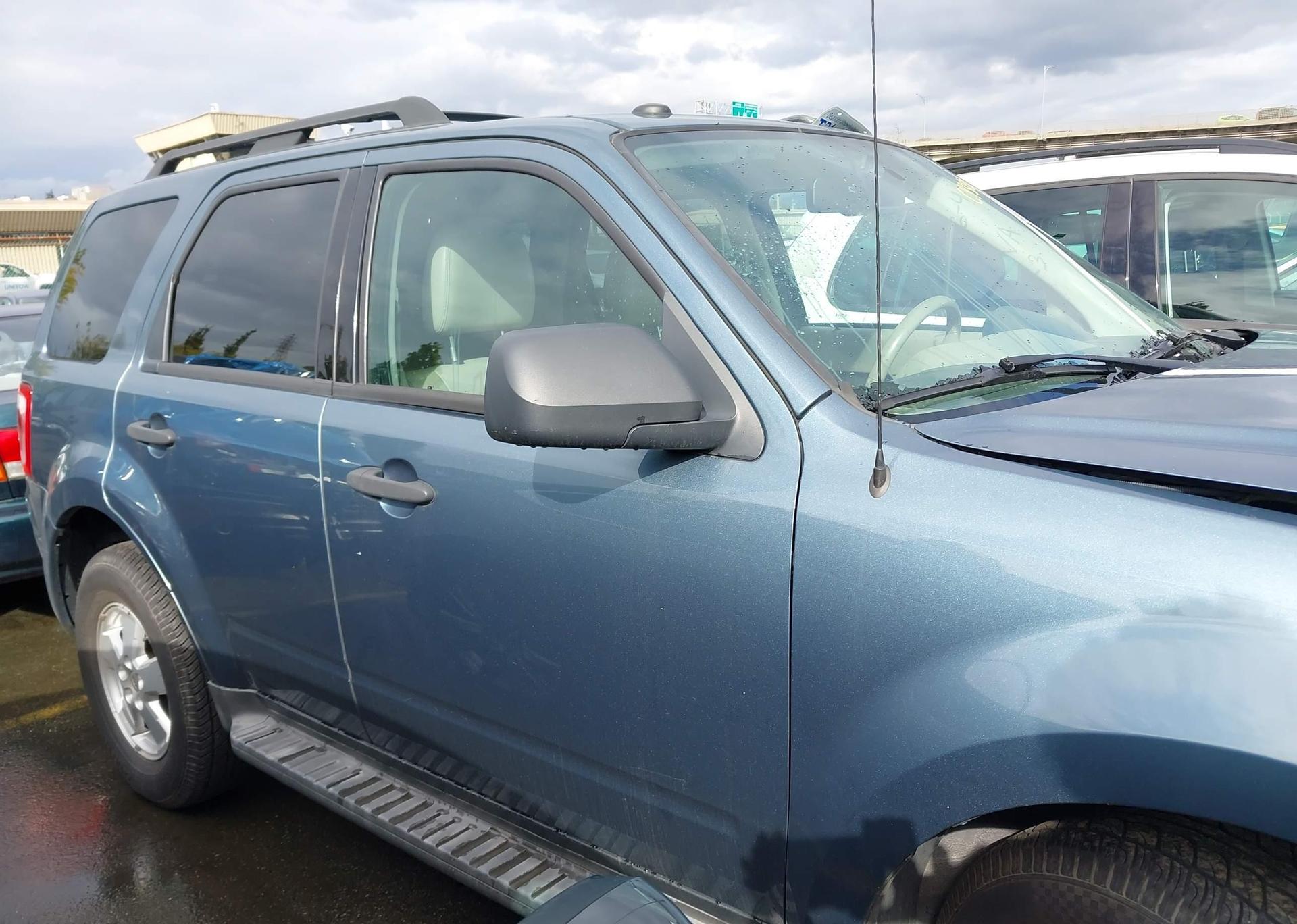 2010 FORD ESCAPE XLT