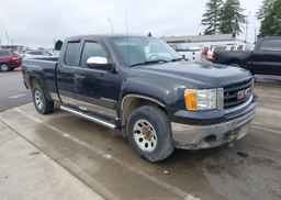 2009 GMC SIERRA K1500