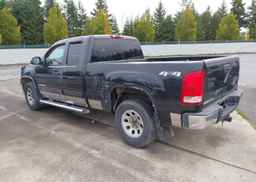 2009 GMC SIERRA K1500