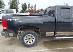 2009 GMC SIERRA K1500
