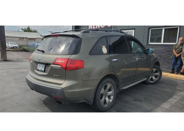 2007 ACURA MDX