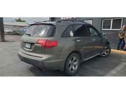 2007 ACURA MDX