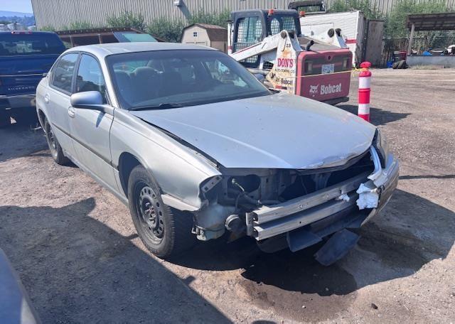 2004 CHEVROLET IMPALA