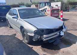 2004 CHEVROLET IMPALA