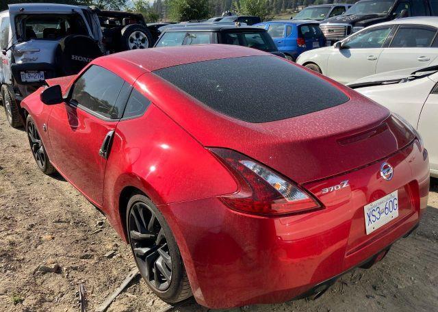 2018 NISSAN 370Z