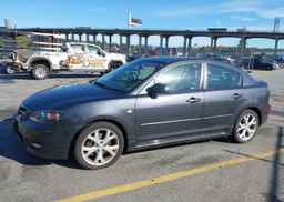 2007 MAZDA 3 S