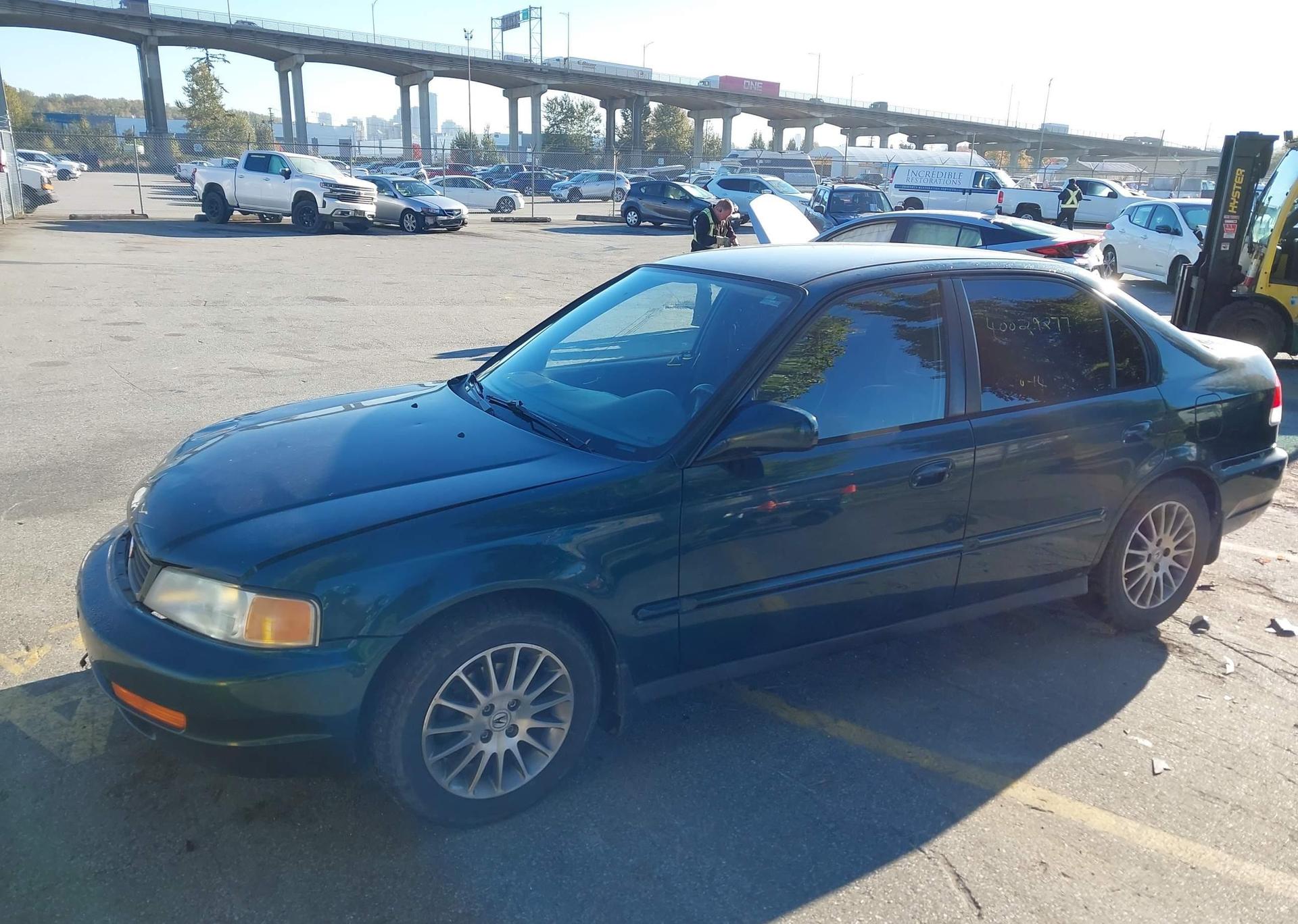 1998 ACURA 1.6EL