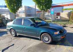 1998 ACURA 1.6EL