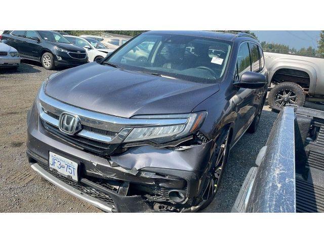 2019 HONDA PILOT