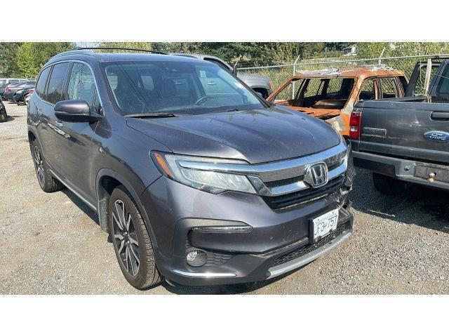 2019 HONDA PILOT