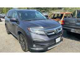 2019 HONDA PILOT