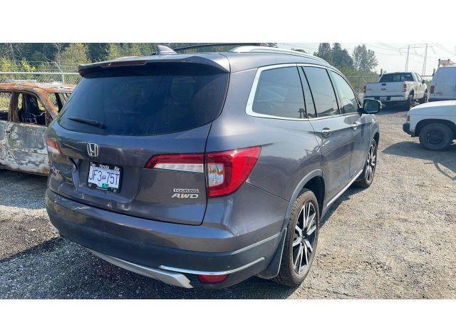 2019 HONDA PILOT