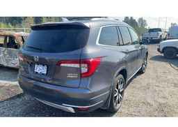 2019 HONDA PILOT