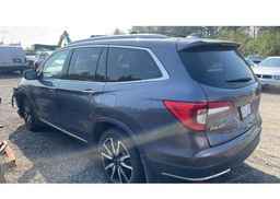 2019 HONDA PILOT