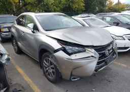 2015 LEXUS NX 200T