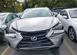 2015 LEXUS NX 200T