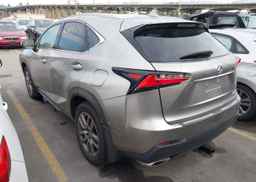 2015 LEXUS NX 200T