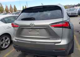 2015 LEXUS NX 200T
