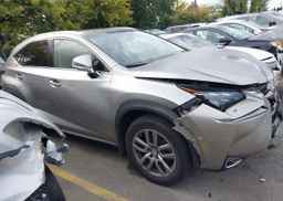 2015 LEXUS NX 200T