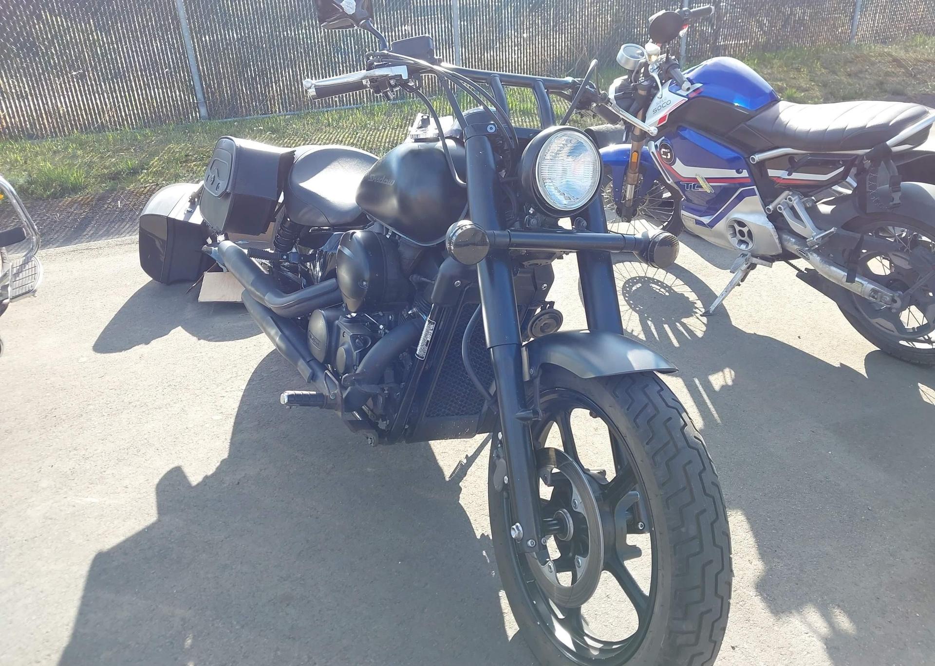 2013 HONDA VT750 C