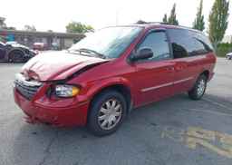 2006 CHRYSLER TOWN & COUNTRY TOURING