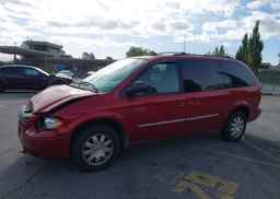 2006 CHRYSLER TOWN & COUNTRY TOURING