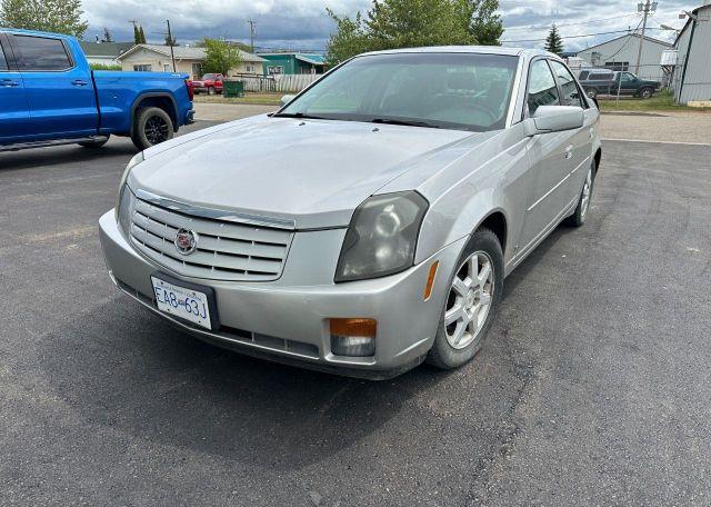 2007 CADILLAC CTS