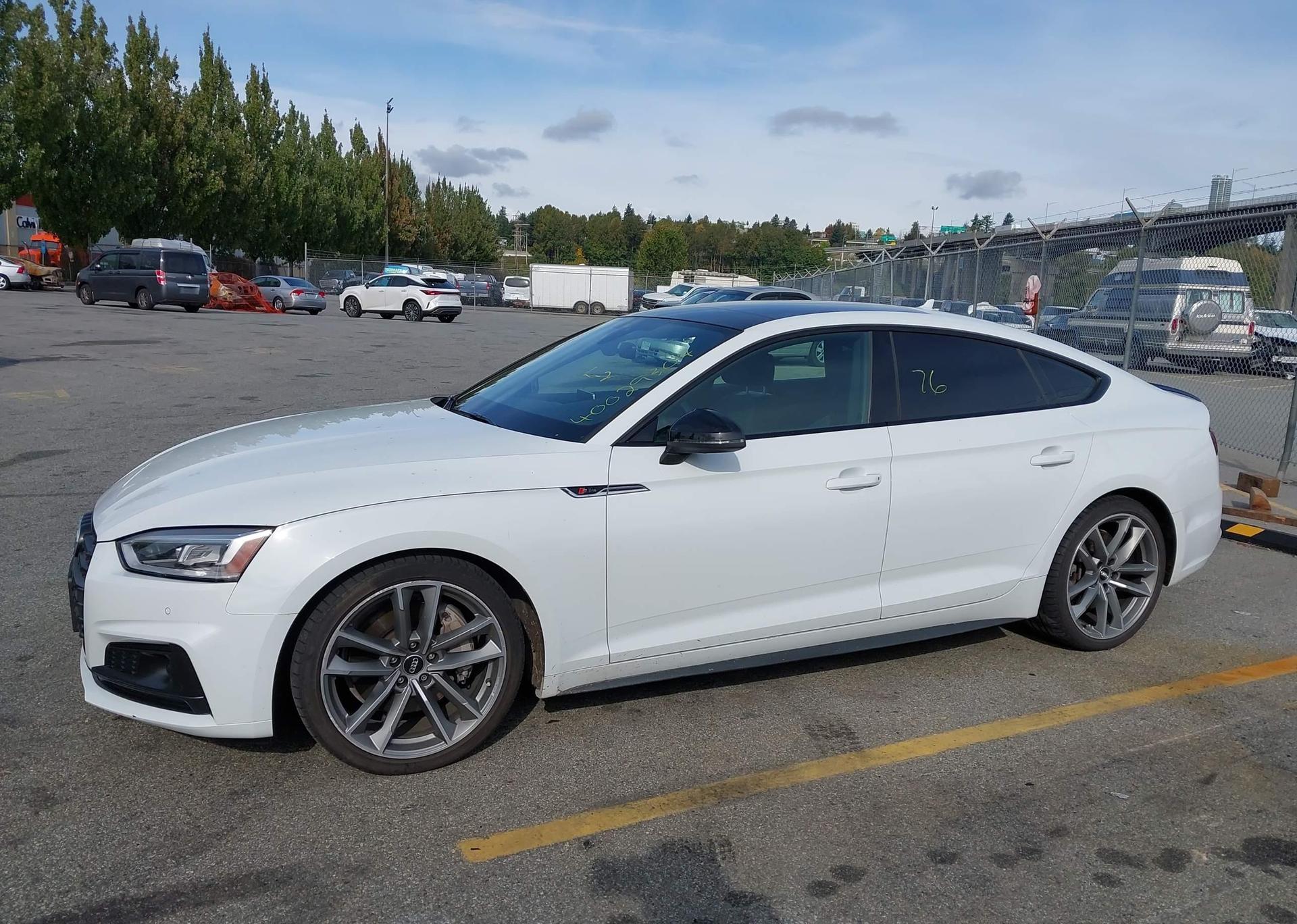2019 AUDI A5