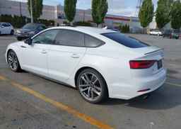 2019 AUDI A5