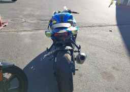 2018 SUZUKI GSX-R750