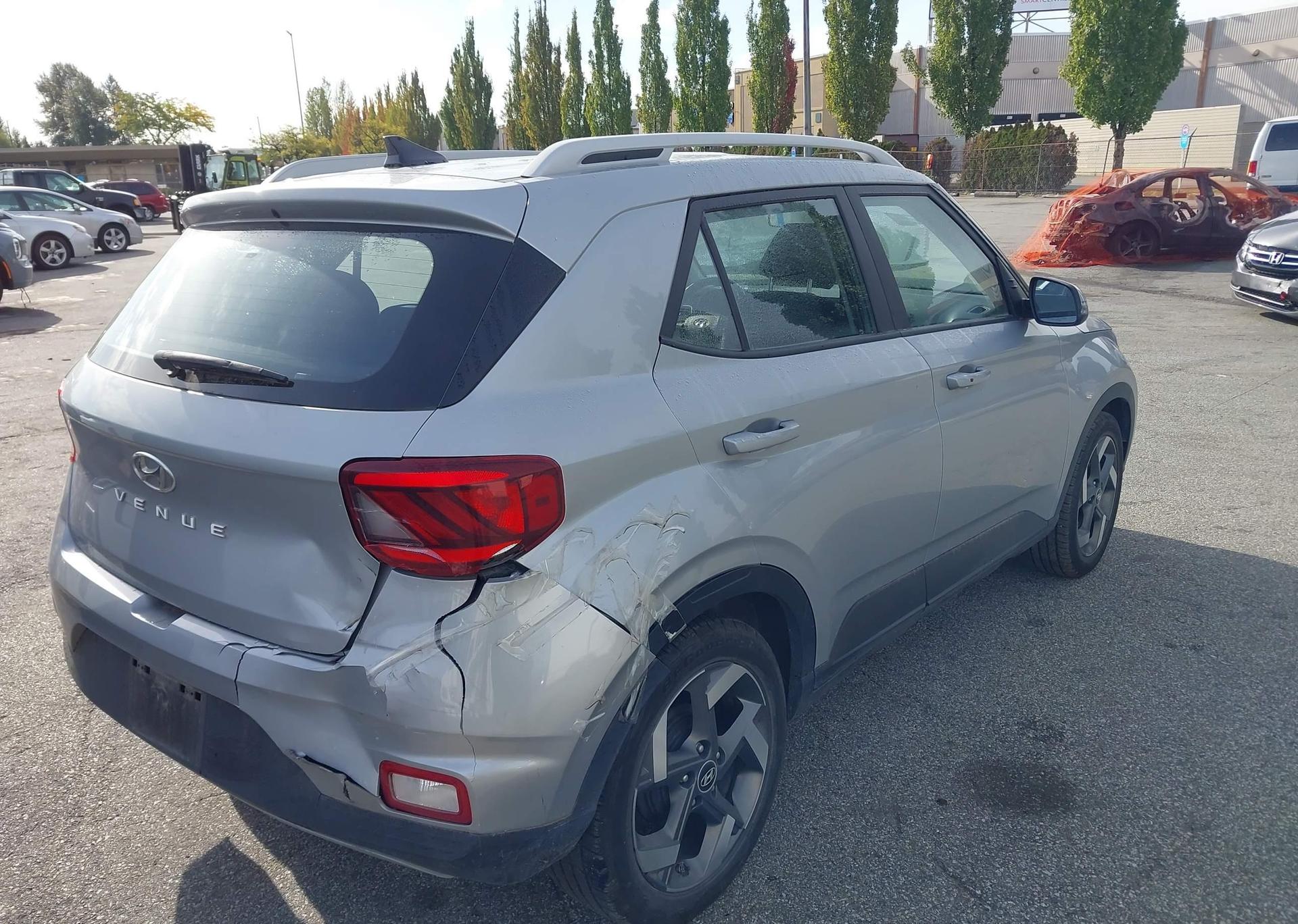 2021 HYUNDAI VENUE