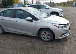 2017 CHEVROLET CRUZE