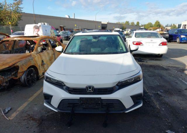 2024 HONDA CIVIC EX