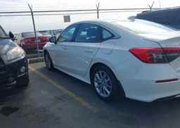 2024 HONDA CIVIC EX