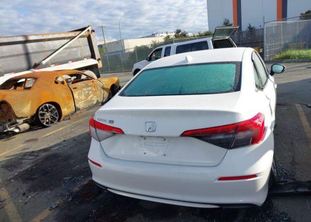 2024 HONDA CIVIC EX