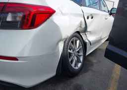2024 HONDA CIVIC EX