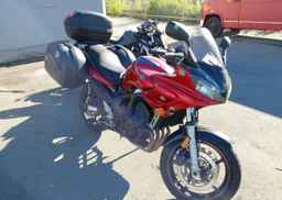 2006 YAMAHA FZ6 S