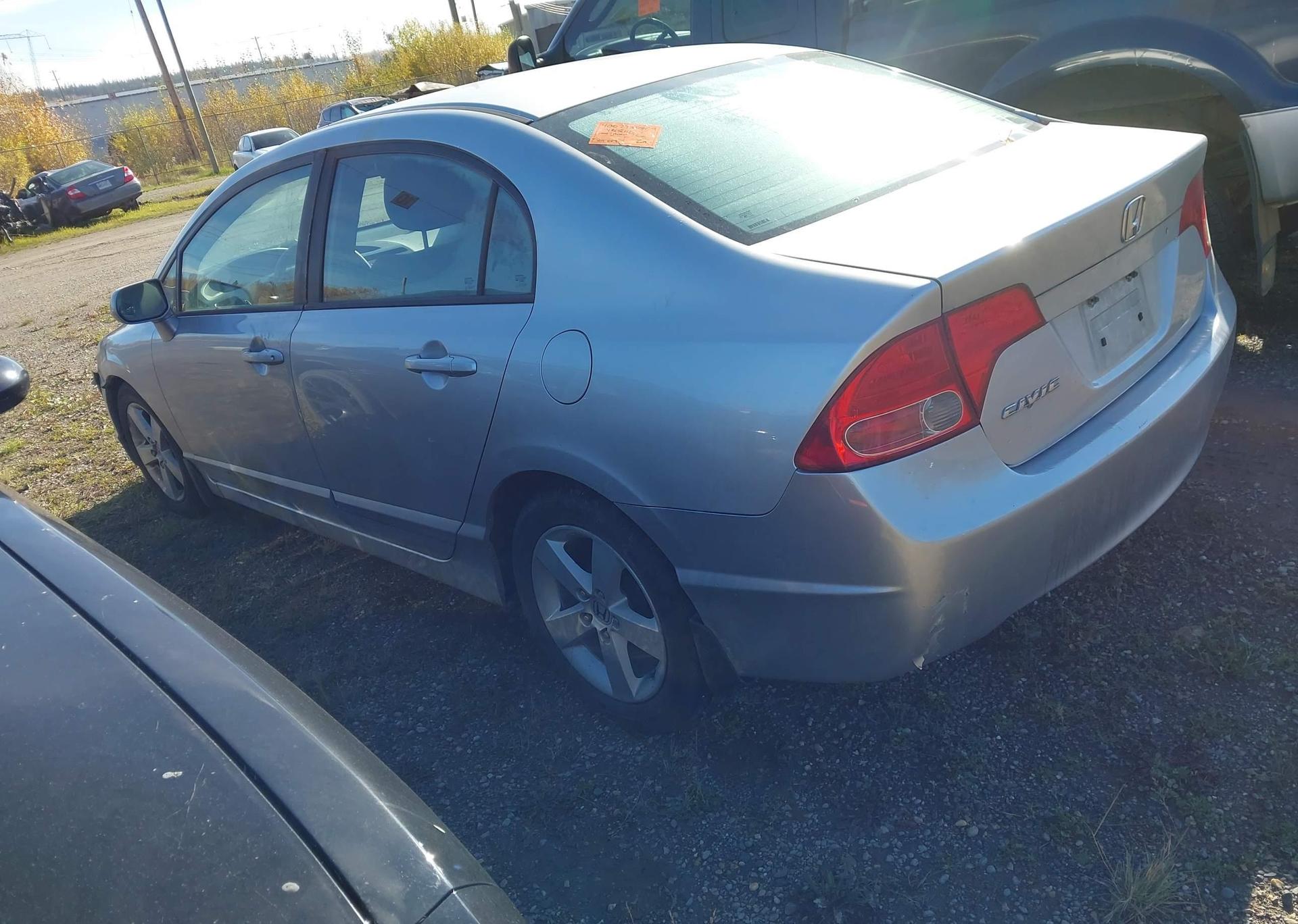 2006 HONDA CIVIC LX