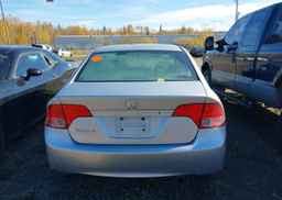 2006 HONDA CIVIC LX