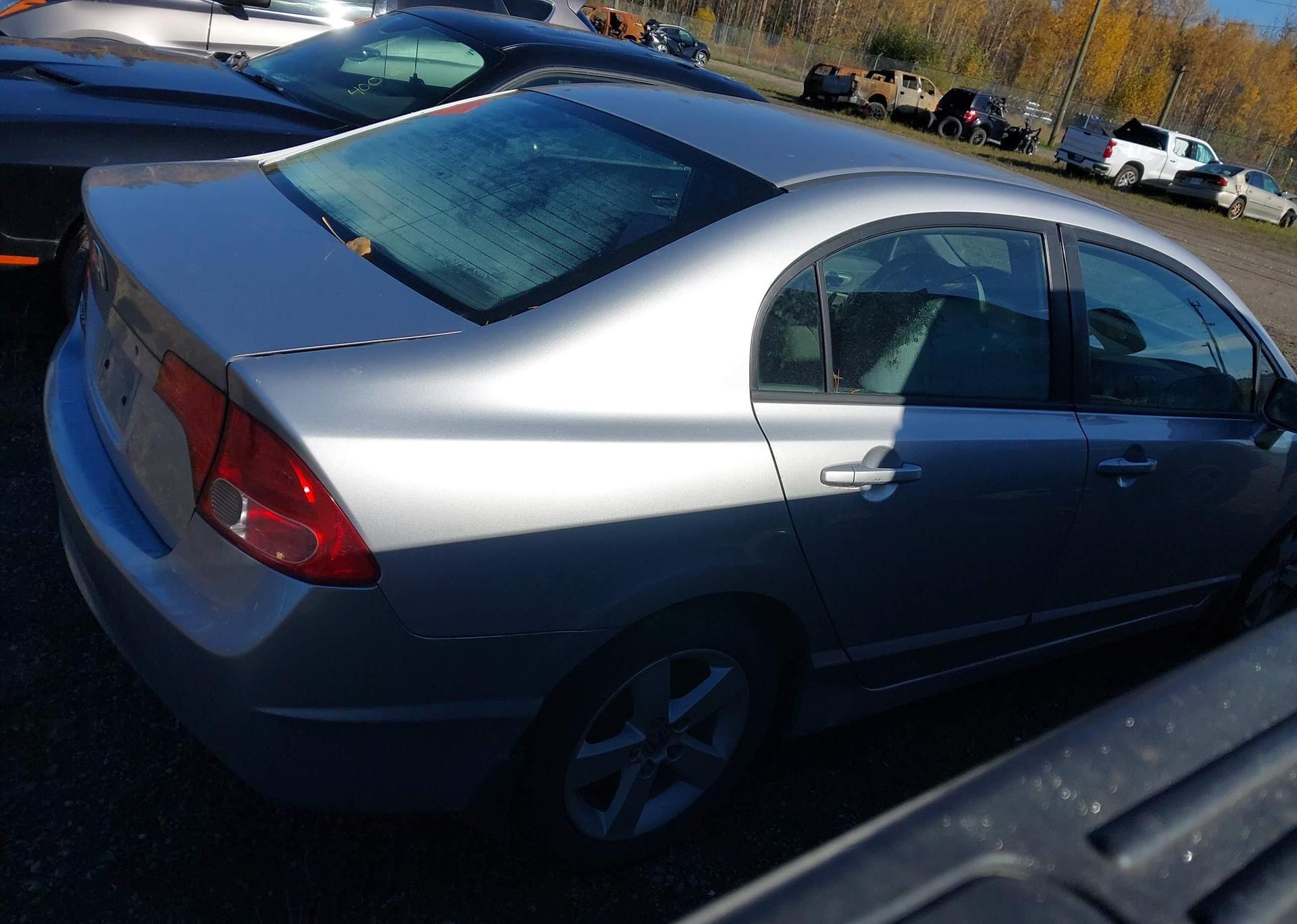 2006 HONDA CIVIC LX