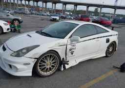 2000 TOYOTA CELICA GT-S