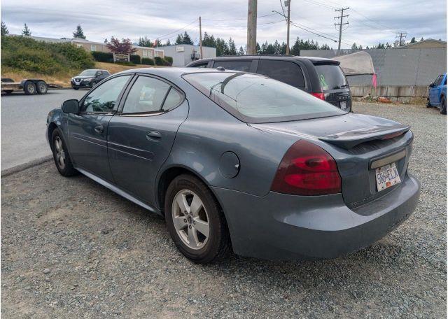 2006 PONTIAC GRAND PRIX