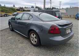 2006 PONTIAC GRAND PRIX