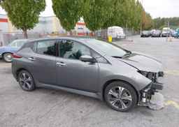 2022 NISSAN LEAF