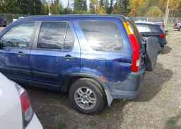 2004 HONDA CR-V
