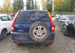 2004 HONDA CR-V