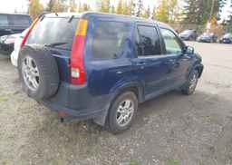 2004 HONDA CR-V