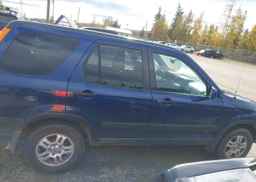 2004 HONDA CR-V