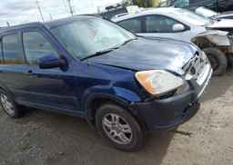 2004 HONDA CR-V