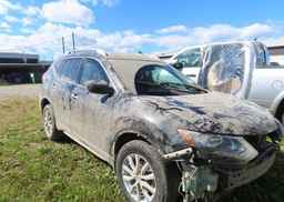 2017 NISSAN ROGUE